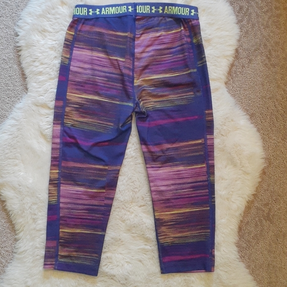 Under Armour Capri Leggins - Picture 4 of 6
